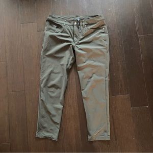 Lululemon Mens Athletic Chino Pants